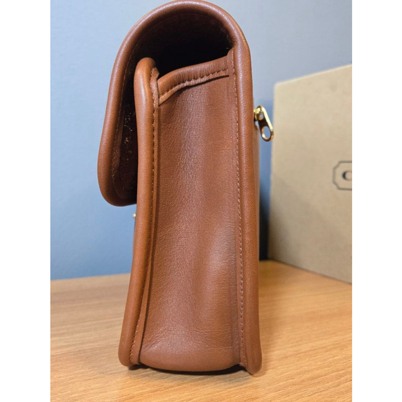 Vintage Coach Casual Clutch 9837 EUC w Box - Picture 13 of 16